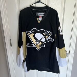 NWT reebok Center Ice Staal 11 jersey pittsburgh penguins